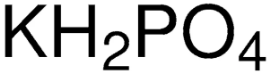 Monopotassium Phosphate, Potassium phosphate monobasic