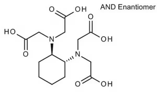 1,2-Cyclohexanedinitrilotetraacetic acid, DCTA