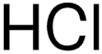 HCL;Hydrogen chloride