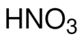 HNO3;Fuming nitric acid;HYDROGEN NITRATE;nitric acid fuming 100%;XS;HONO2;Salpetersaure;Acide nitrique;nitric acid