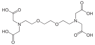 Ethyleneglycol- bis(αaminoethyl)-N,N,N?,Nαtetraacetic Acid