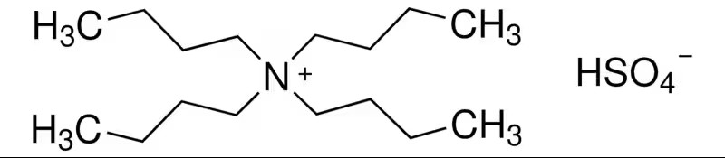 Tetra-n-butylammonium hydrogen sulfate
