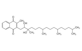 Phytonadione-12,13-diol