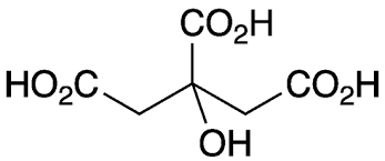 2-Hydroxy-1,2,3-propanetricarboxylic acid, 2-Hydroxypropan-1,2,3-tricarboxylic acid