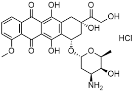 Hydroxydaunorubicin Hydrochloride