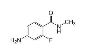 4-amino-2-fluoro-N-methylbenzamide