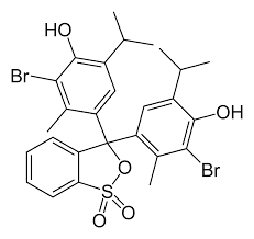 Bromothymol blue, 3?,3?αDibromothymolsulfonphthalein, BTB