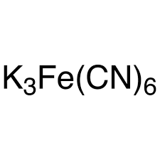 Potassium ferricyanide, Red prussiate