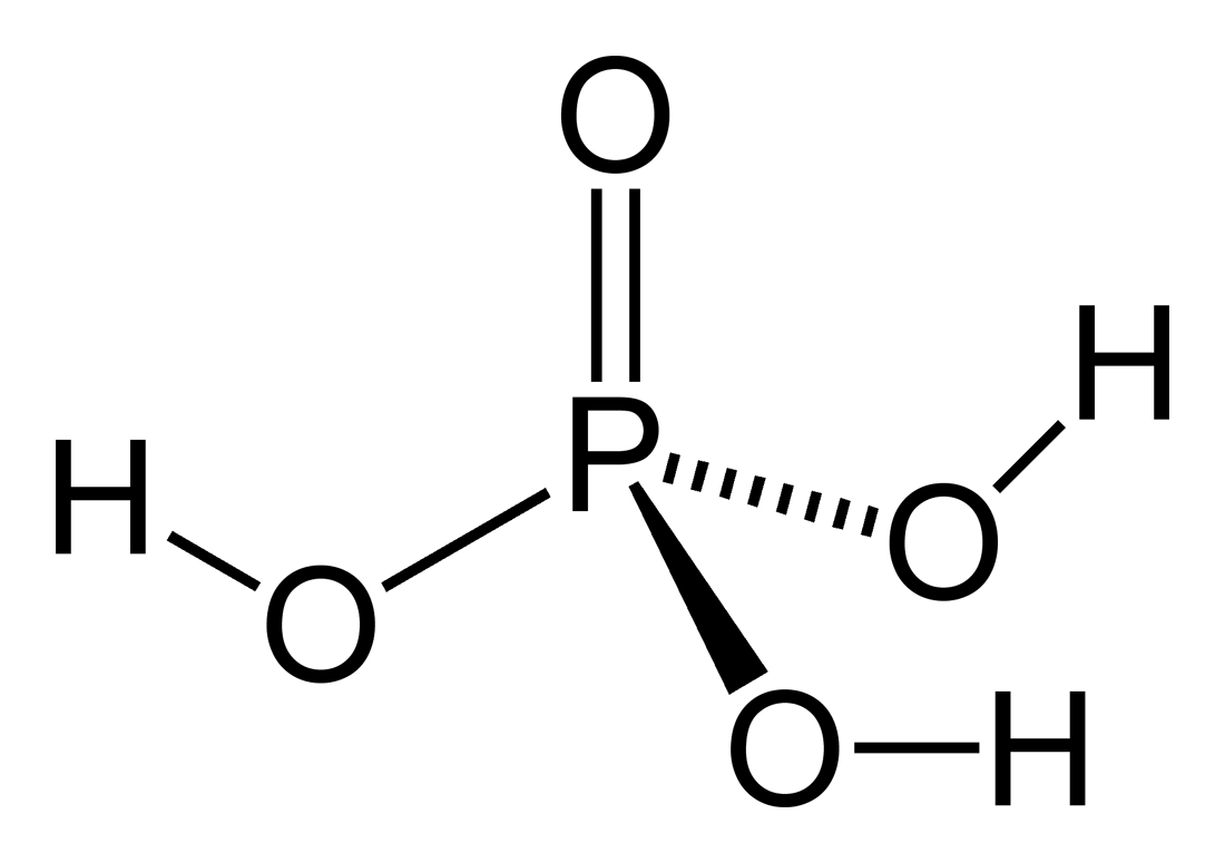 Orthophosphoric acid
