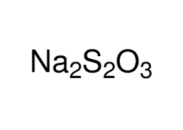 Disodium thiosulfate, Sodium thiosulphate