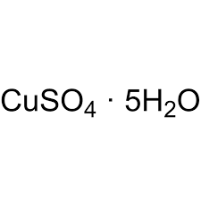 Cupric sulfate pentahydrate, Sulfuric acid, copper(II) salt (1:1) pentahydrate