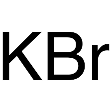 Hydrobromic acid potassium salt; KBr;Potassium bromide (KBr)