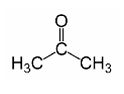 2-Propanone, Dimethyl Ketone