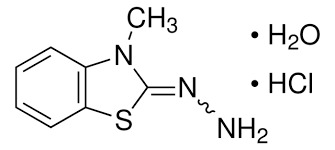 2-Hydrazono-3-methylbenzothiazoline hydrochloride