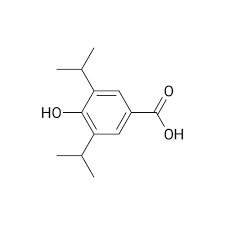 3,5-Diisopropyl-4-hydroxybenzoic acid