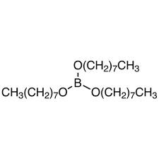 trioctoxyborane