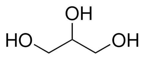 1,2,3-Propanetriol, Glycerin