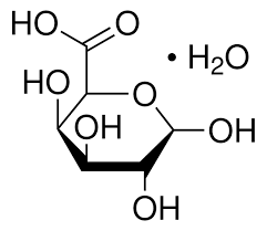 alpha-D-Galacturonic Acid Hydrate;alpha-D-Galacturonic Acid alpha-D-GalacturonicAcidHydrate>D-Galacturonic acid Monohyarate