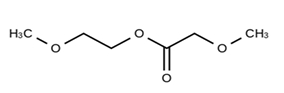 Methoxyethanol methoxyacetate