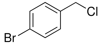 1-Bromo-4-(chloromethyl)benzene, p-Bromo-αchlorotoluene