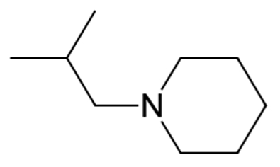 Piperidine, 1-(2-methylpropyl)-
