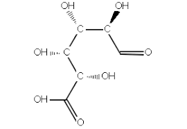 (2S,3R,4S,5R)-2,3,4,5-tetrahydroxy-6-oxohexanoic acid