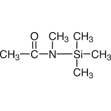 N-Methyl-N-TMS-acetamide