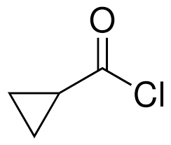 Cyclopropanecarbonyl chloride