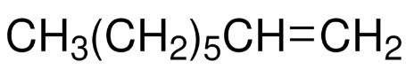 1-caprylene, Hexylethylene, Oct-1-ene, 1-octylene