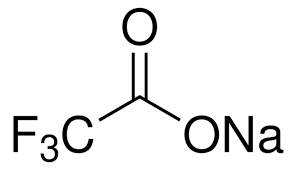 Trifluoroacetic acid sodium salt