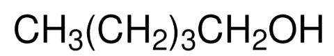 n-Amyl alcohol, Pentyl alcohol
