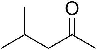 Isobutyl methyl ketone, Isopropylacetone, MIBK, Methyl isobutyl ketone