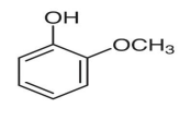 Catechol Monomethyl Ether 2-Hydroxyanisole 2-Methoxyphenol Pyrocatechol Monomethyl Ether