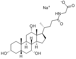 glycocholatesodium, Sodium glycyrcholate