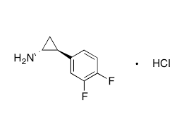 (1R,2S)-2-(3,4-difluorophenyl)cyclopropanamine hydrochloride