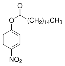 para-Nitrophenyl Palmitate; pNpp; p-Nitrophenyl Palmitate