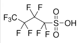 1,1,2,2,3,3,4,4,4-Nonafluoro-1-butanesulfonic acid, 1-Perfluorobutanesulfonic acid, Nonafluoro-1-butanesulfonic acid, Nonafluorobutan-1-sulfonic acid, Nonafluorobutanesulfonic acid, Perfluorobutanesulfonic acid, n-Nonafluorobutanesulfonic acid