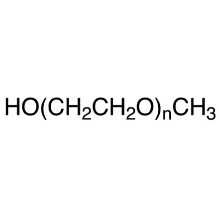 Polyethylene glycol, Methoxypolyethylene glycol, Poly(ethylene glycol) methyl ether