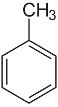 Toluene