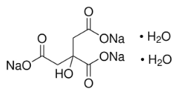Sodium citrate tribasic dihydrate, Trisodium Citrate, Sodium Citrate, Dihydrate, Citric acid trisodium salt dihydrate, Trisodium citrate dihydrate
