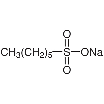 Hexane-1-sulfonic acid sodium salt