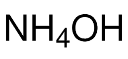 Ammonia aqueous, Ammonia water