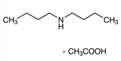 Dibutylammonium acetate solution