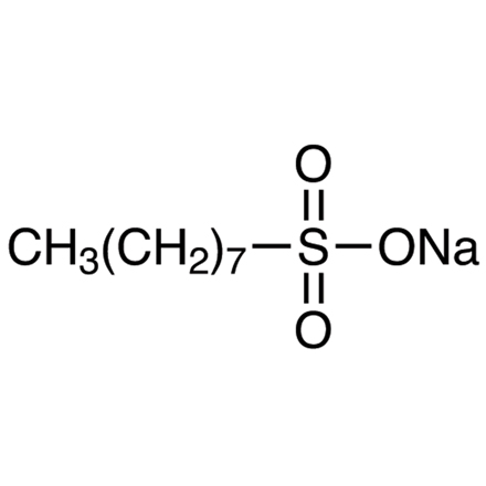 Octane-1-sulfonic acid sodium salt