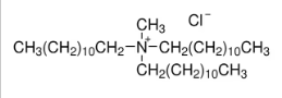 Methyltridodecylammonium chloride