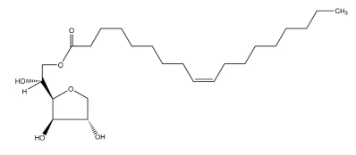 Sorbitane monooleate, sorbitan oleate