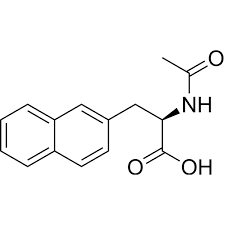 (2R)-2-(acetylamino)-3-(2-naphthyl)propanoic acid