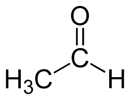 Acetaldehyde, Ethanal