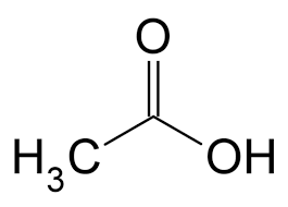 Acetic acid, Glacial acetic acid