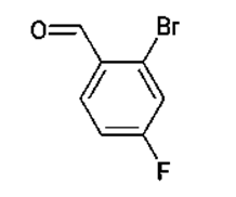2-Bromo-4-fluorobenzaldehyde